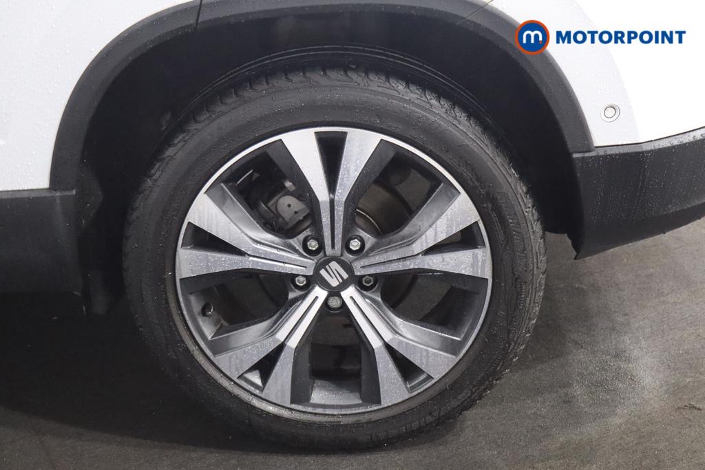Seat Ateca Se Technology Manual Petrol SUV - Stock Number (1572310) - 21st supplementary image