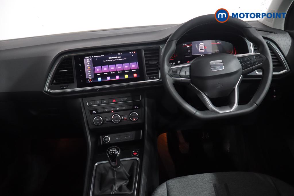 Seat Ateca Se Technology Manual Petrol SUV - Stock Number (1572310) - 1st supplementary image