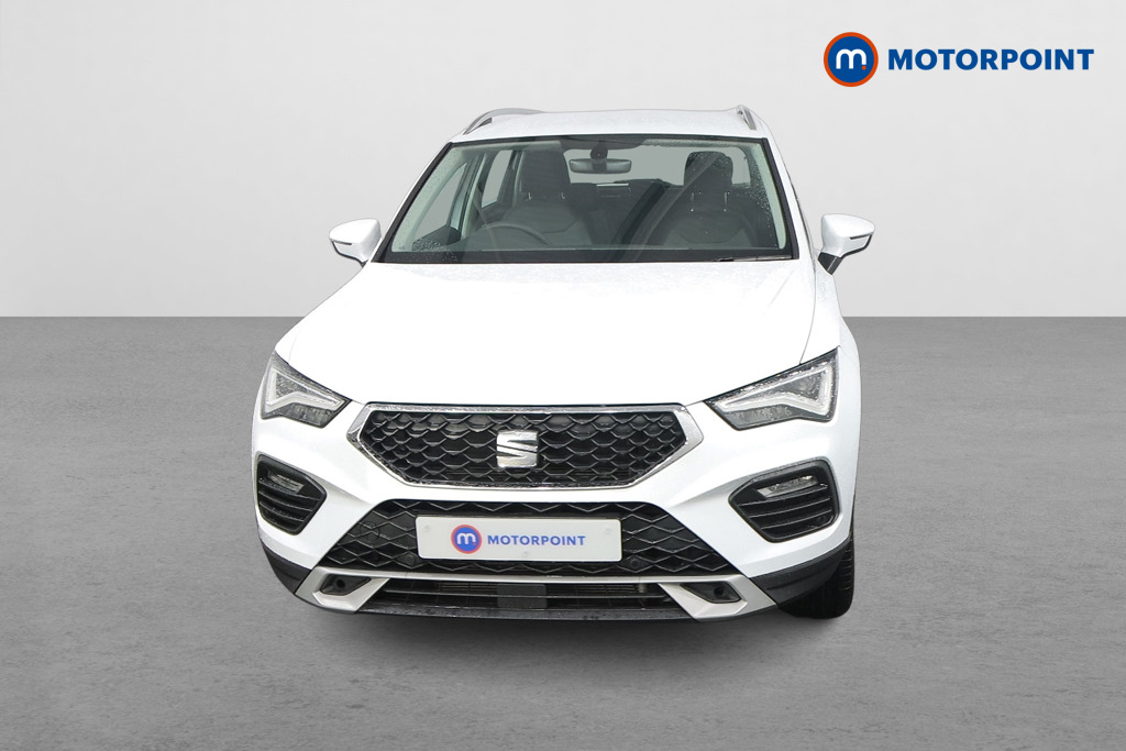 Seat Ateca Se Technology Manual Petrol SUV - Stock Number (1572310) - Front bumper