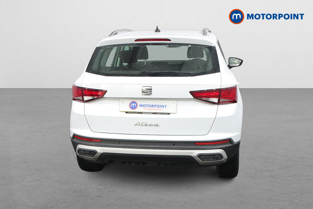 Seat Ateca Se Technology Manual Petrol SUV - Stock Number (1572310) - Rear bumper