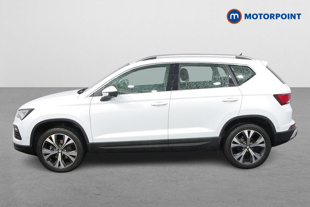 Seat Ateca Se Technology Manual Petrol SUV - Stock Number (1572310) - Passenger side