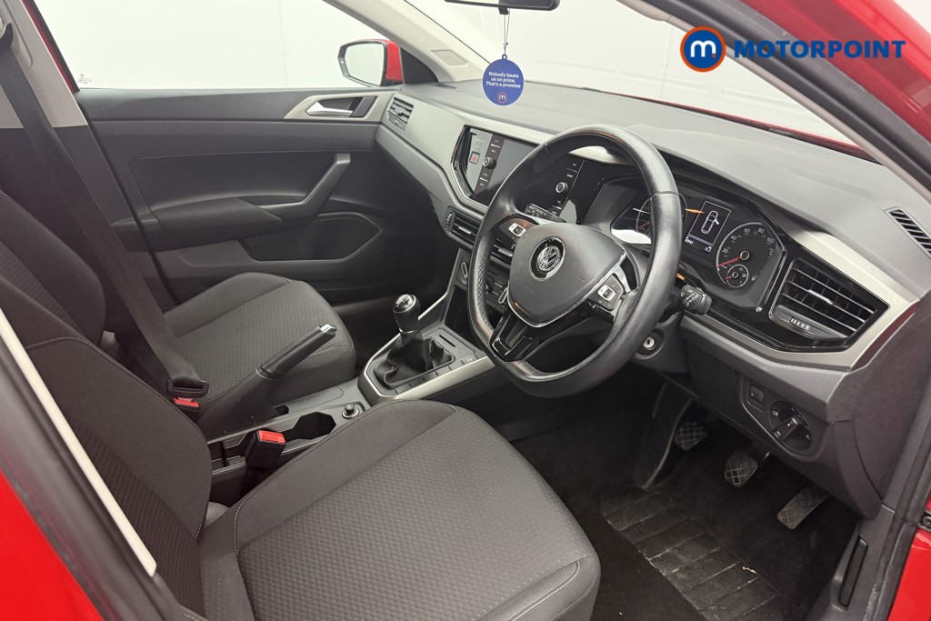 Volkswagen Polo SE Manual Petrol Hatchback - Stock Number (1572384) - 3rd supplementary image
