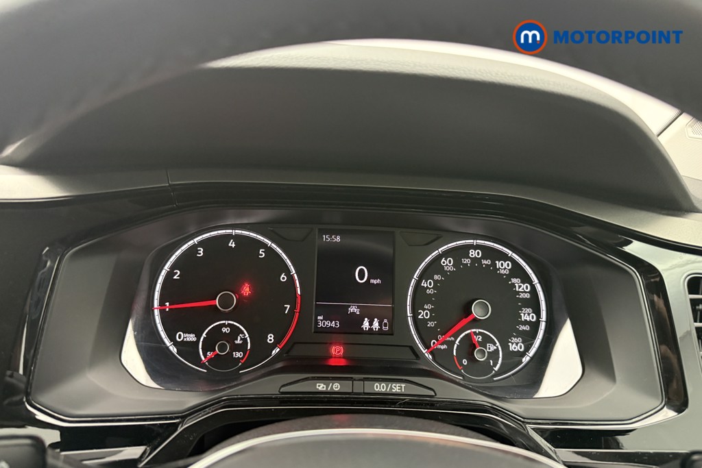 Volkswagen Polo SE Manual Petrol Hatchback - Stock Number (1572384) - 4th supplementary image