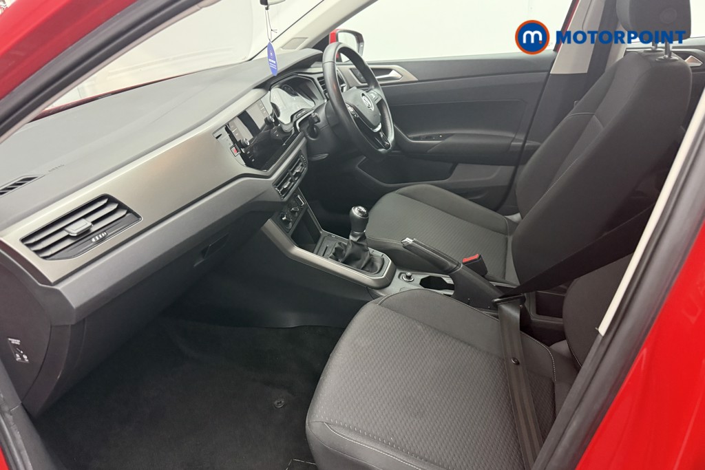 Volkswagen Polo SE Manual Petrol Hatchback - Stock Number (1572384) - 1st supplementary image
