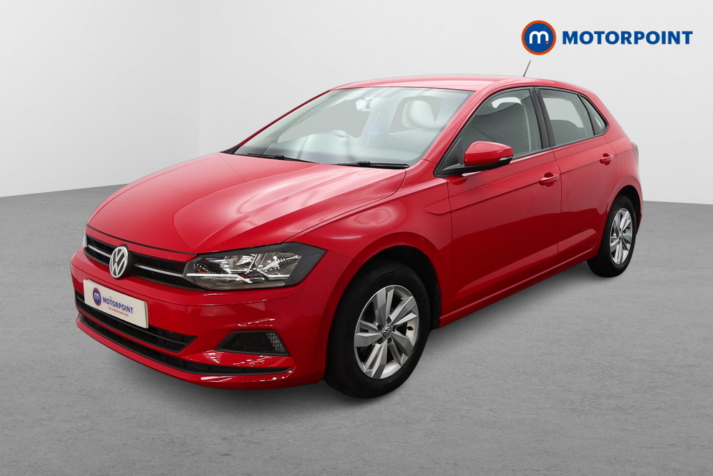 Volkswagen Polo SE Manual Petrol Hatchback - Stock Number (1572384) - Passenger side front corner