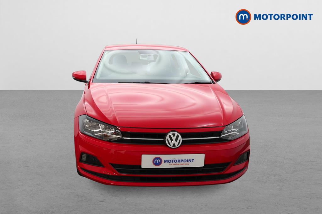Volkswagen Polo SE Manual Petrol Hatchback - Stock Number (1572384) - Front bumper