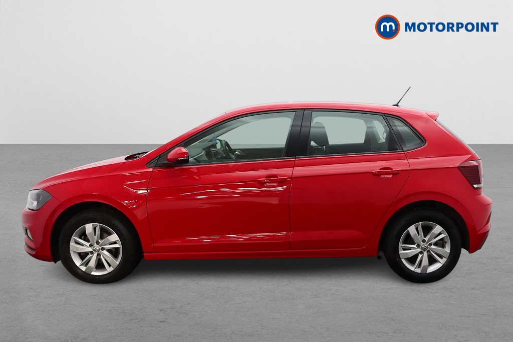 Volkswagen Polo SE Manual Petrol Hatchback - Stock Number (1572384) - Passenger side