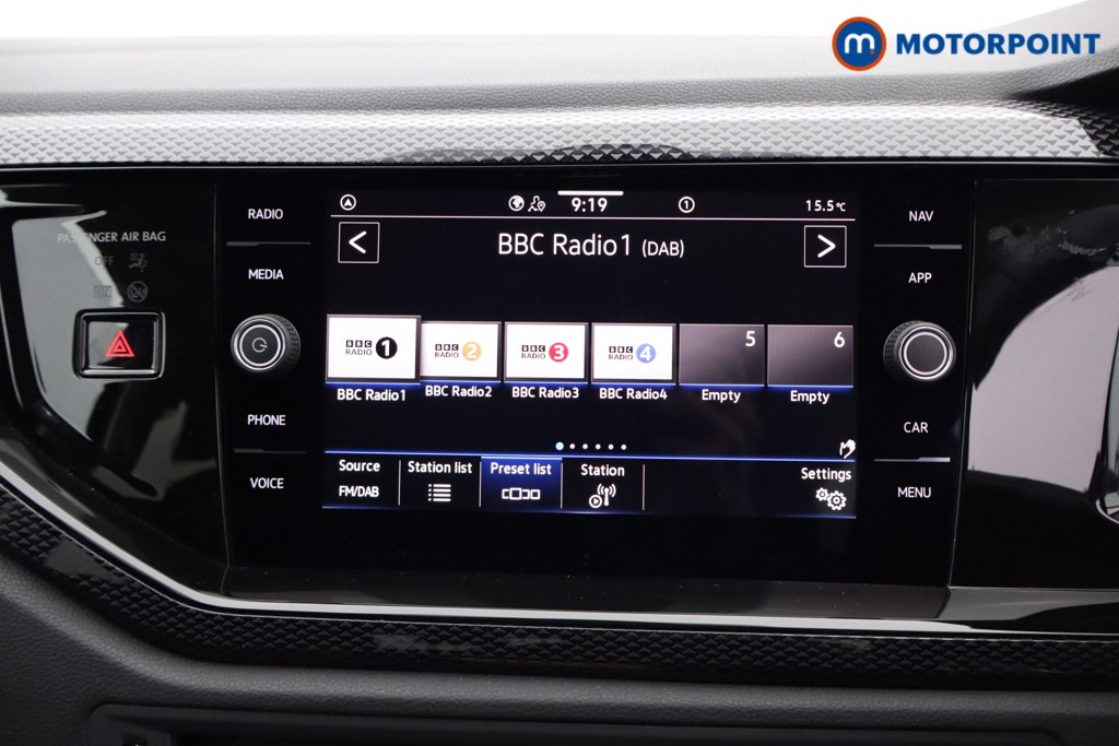 Volkswagen Polo Match Manual Petrol Hatchback - Stock Number (1572425) - 6th supplementary image
