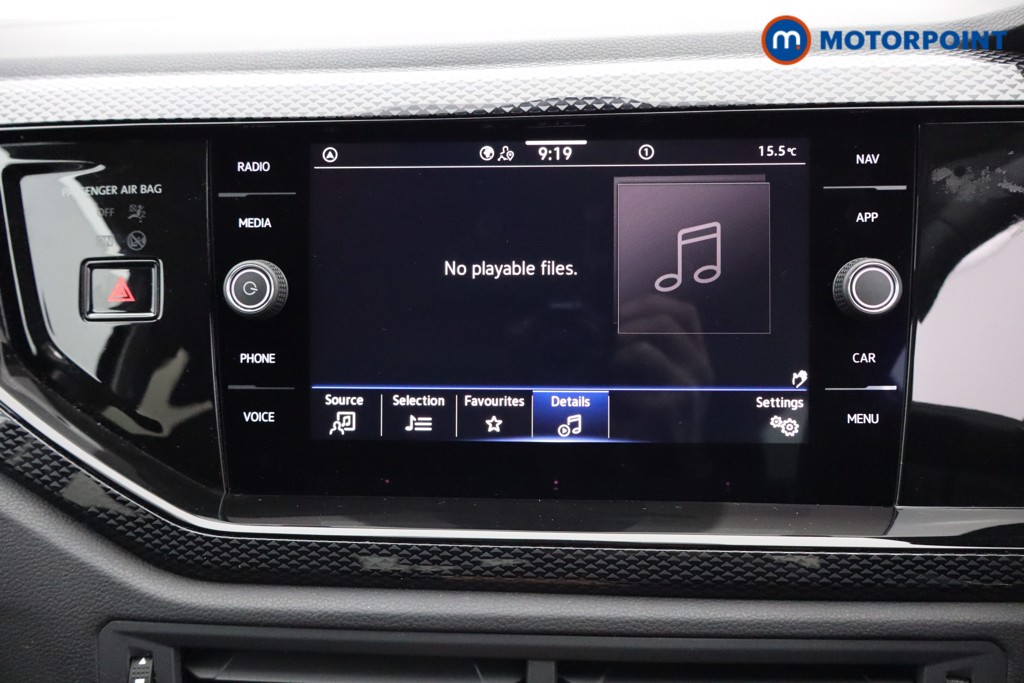Volkswagen Polo Match Manual Petrol Hatchback - Stock Number (1572425) - 7th supplementary image