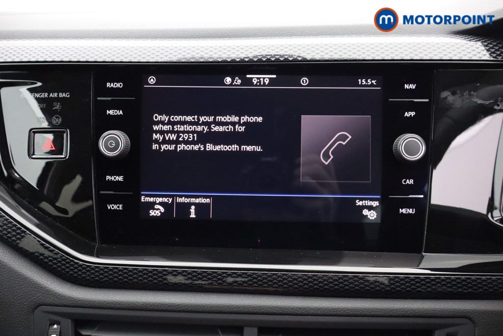 Volkswagen Polo Match Manual Petrol Hatchback - Stock Number (1572425) - 8th supplementary image