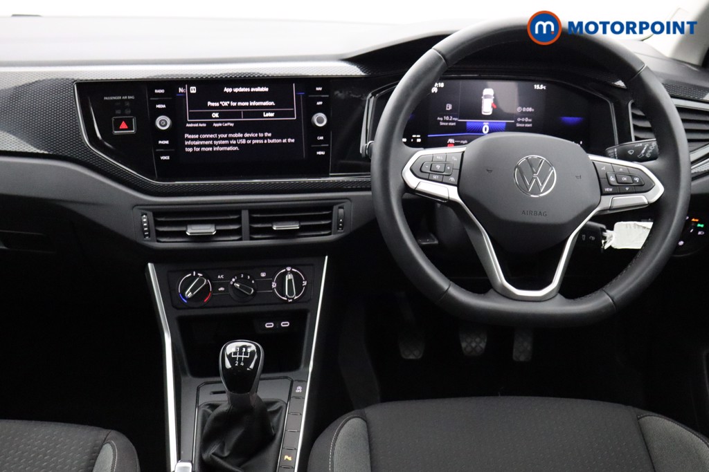 Volkswagen Polo Match Manual Petrol Hatchback - Stock Number (1572425) - 1st supplementary image