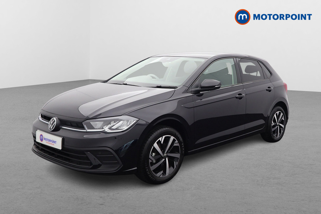 Volkswagen Polo Match Manual Petrol Hatchback - Stock Number (1572425) - Passenger side front corner