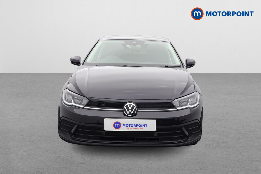 Volkswagen Polo Match Manual Petrol Hatchback - Stock Number (1572425) - Front bumper