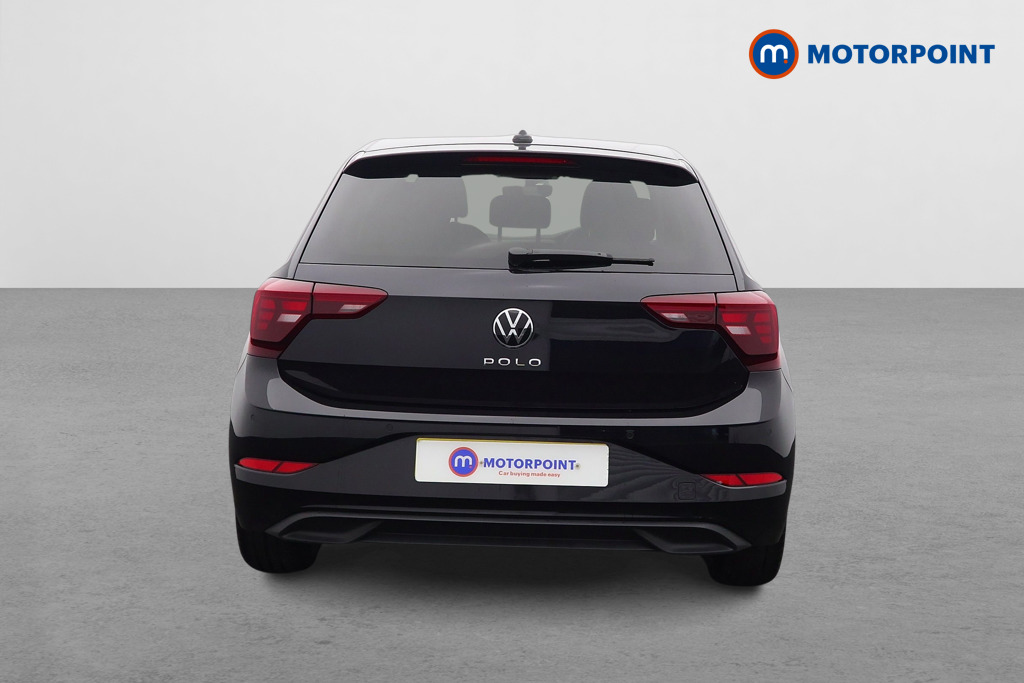 Volkswagen Polo Match Manual Petrol Hatchback - Stock Number (1572425) - Rear bumper