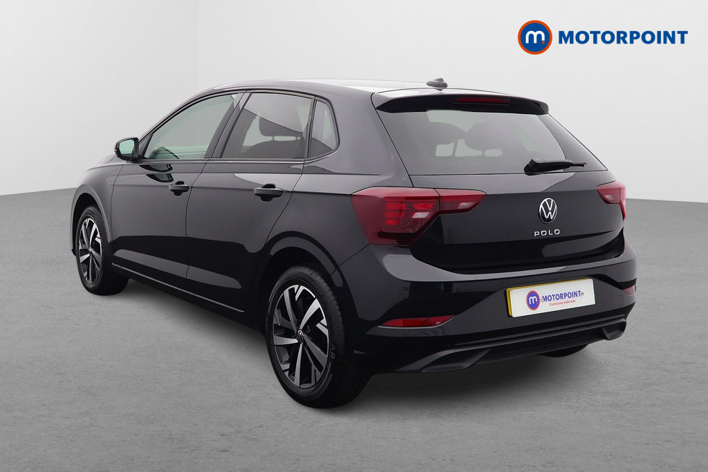 Volkswagen Polo Match Manual Petrol Hatchback - Stock Number (1572425) - Passenger side rear corner