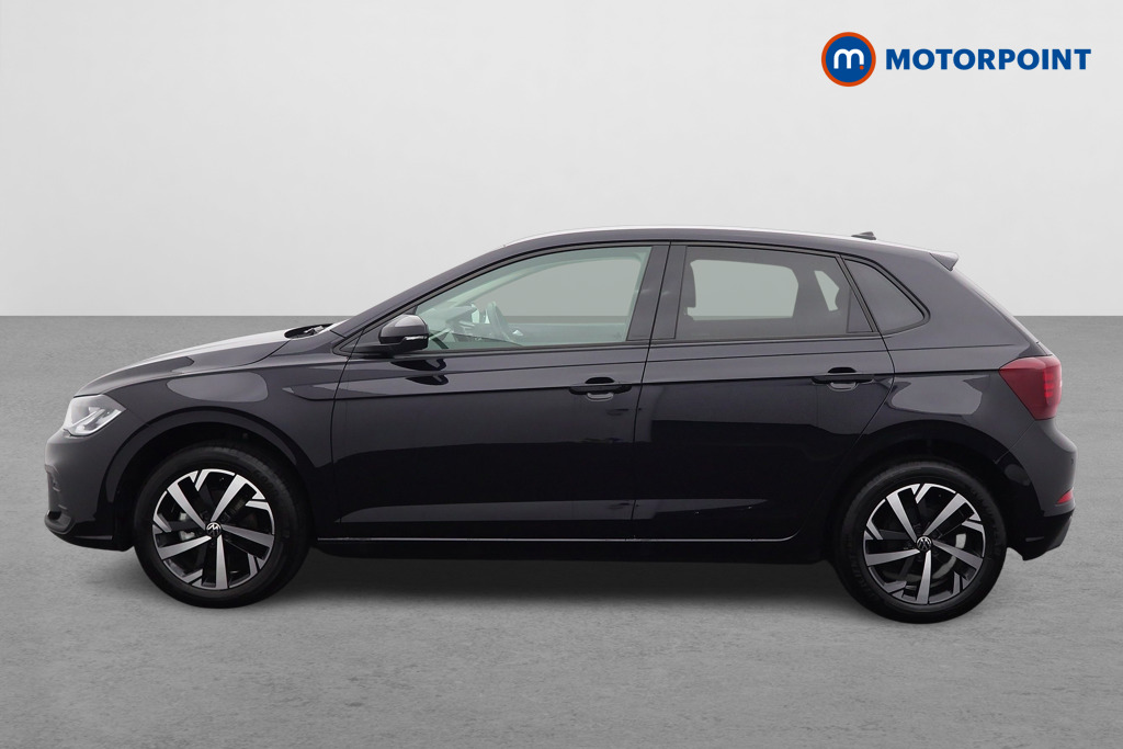 Volkswagen Polo Match Manual Petrol Hatchback - Stock Number (1572425) - Passenger side
