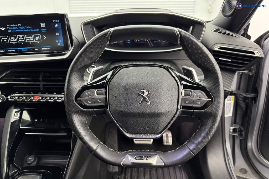 Peugeot 2008 Gt Premium Automatic Petrol SUV - Stock Number (1572464) - 3rd supplementary image