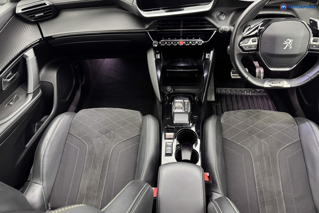 Peugeot 2008 Gt Premium Automatic Petrol SUV - Stock Number (1572464) - 5th supplementary image