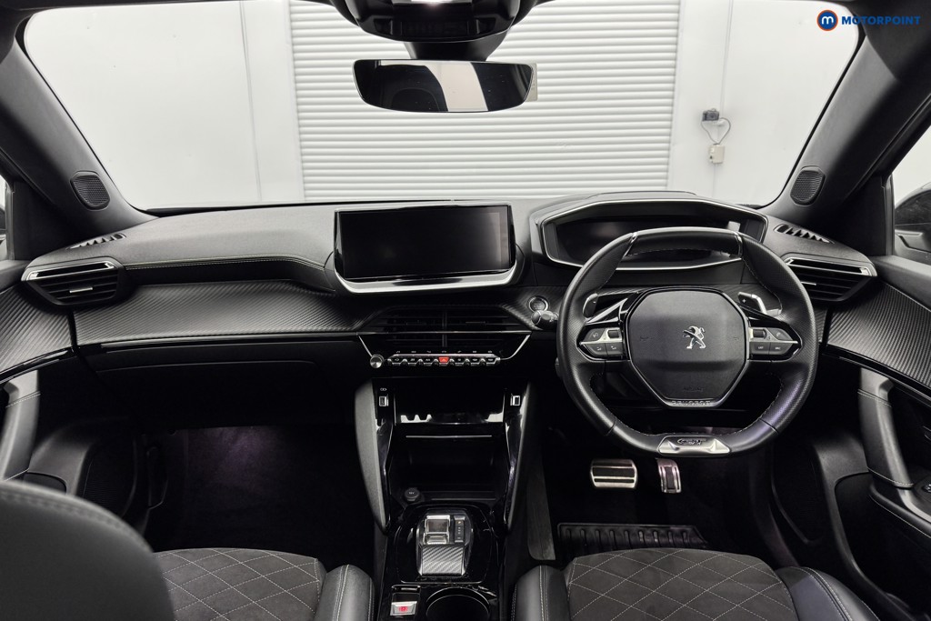 Peugeot 2008 Gt Premium Automatic Petrol SUV - Stock Number (1572464) - 11th supplementary image