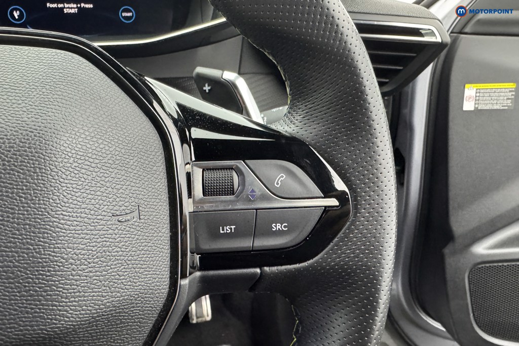 Peugeot 2008 Gt Premium Automatic Petrol SUV - Stock Number (1572464) - 13th supplementary image