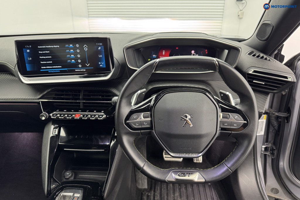 Peugeot 2008 Gt Premium Automatic Petrol SUV - Stock Number (1572464) - 1st supplementary image