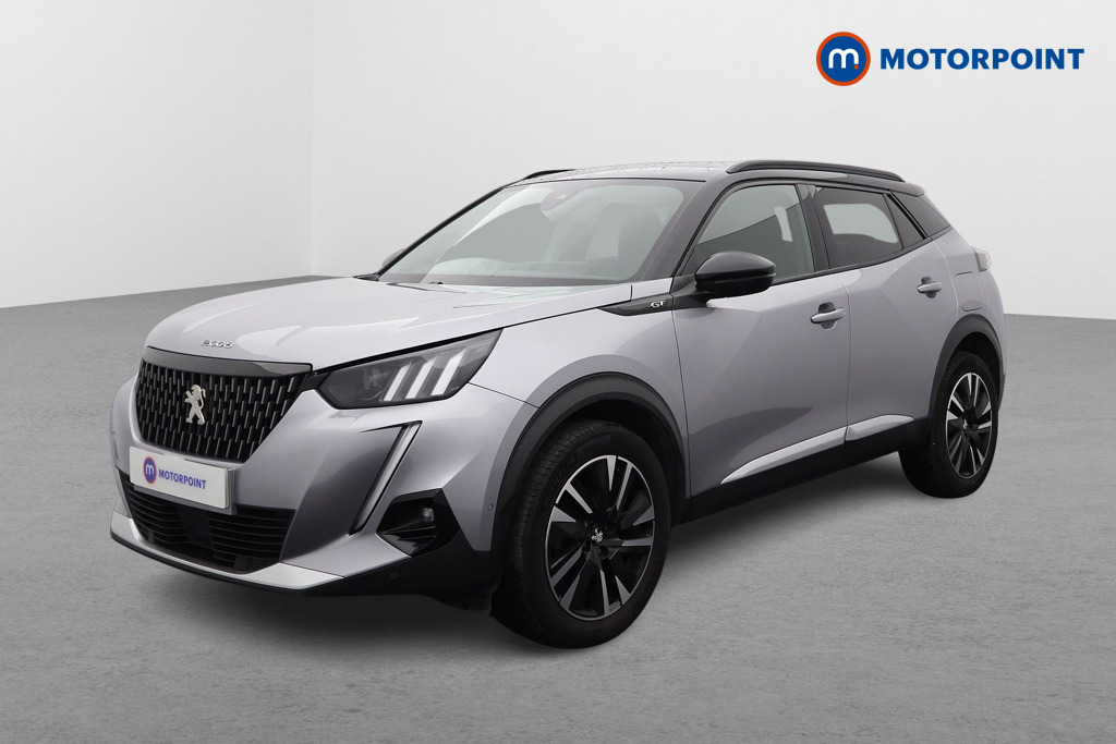 Peugeot 2008 Gt Premium Automatic Petrol SUV - Stock Number (1572464) - Passenger side front corner