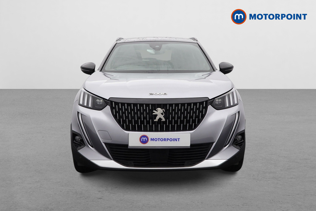 Peugeot 2008 Gt Premium Automatic Petrol SUV - Stock Number (1572464) - Front bumper
