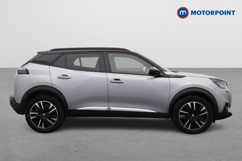 Peugeot 2008 Gt Premium Automatic Petrol SUV - Stock Number (1572464) - Drivers side