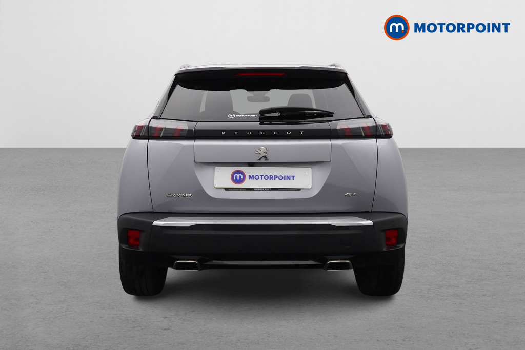 Peugeot 2008 Gt Premium Automatic Petrol SUV - Stock Number (1572464) - Rear bumper