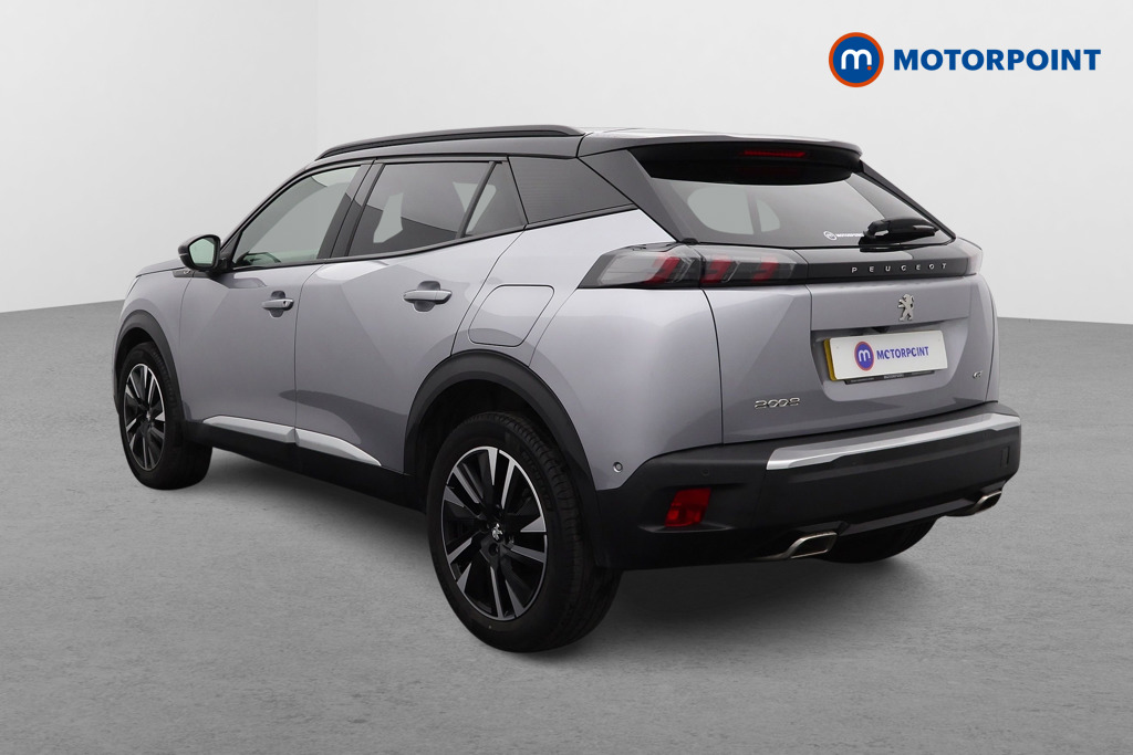 Peugeot 2008 Gt Premium Automatic Petrol SUV - Stock Number (1572464) - Passenger side rear corner
