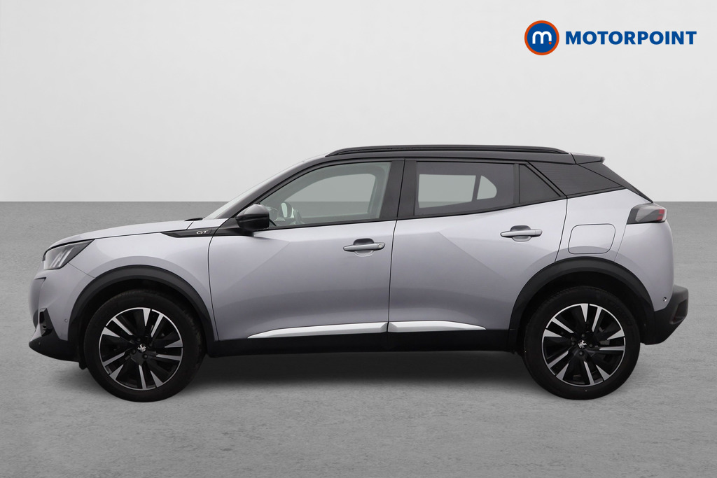 Peugeot 2008 Gt Premium Automatic Petrol SUV - Stock Number (1572464) - Passenger side