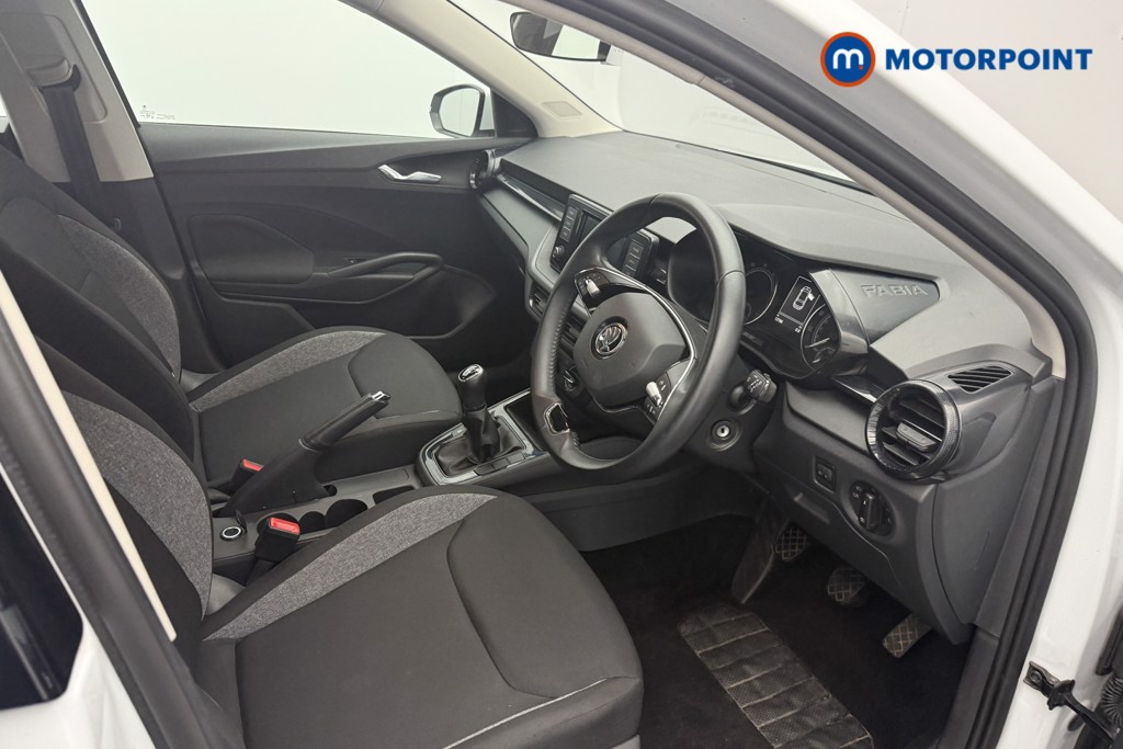 Skoda Fabia Se Comfort Manual Petrol Hatchback - Stock Number (1572544) - 3rd supplementary image