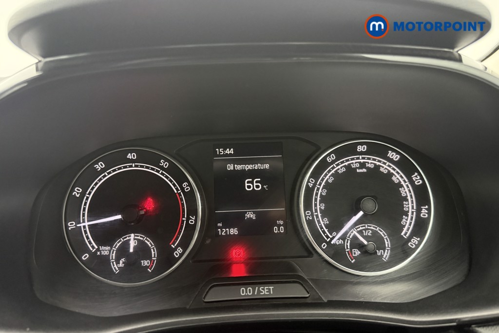 Skoda Fabia Se Comfort Manual Petrol Hatchback - Stock Number (1572544) - 4th supplementary image