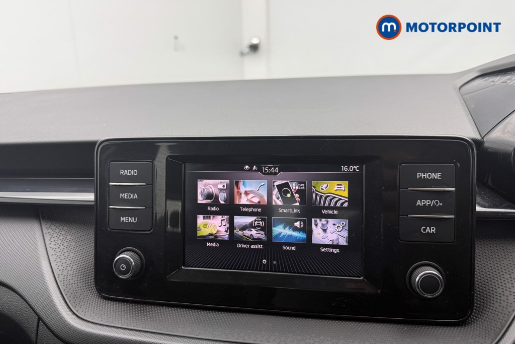 Skoda Fabia Se Comfort Manual Petrol Hatchback - Stock Number (1572544) - 5th supplementary image