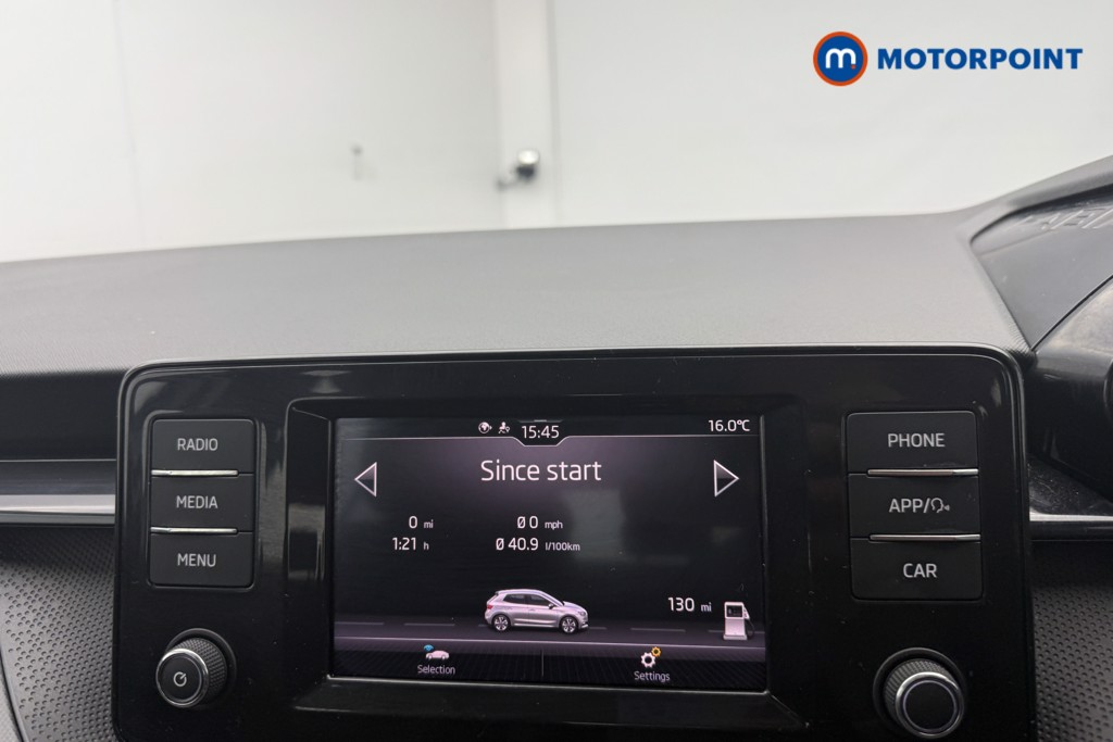 Skoda Fabia Se Comfort Manual Petrol Hatchback - Stock Number (1572544) - 7th supplementary image