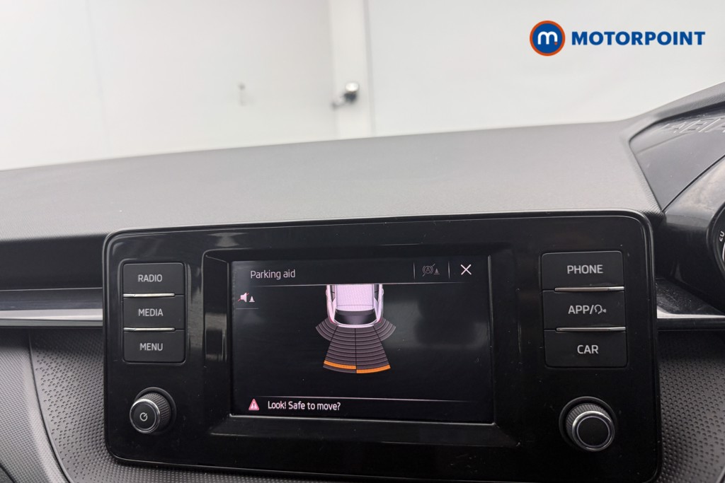 Skoda Fabia Se Comfort Manual Petrol Hatchback - Stock Number (1572544) - 8th supplementary image