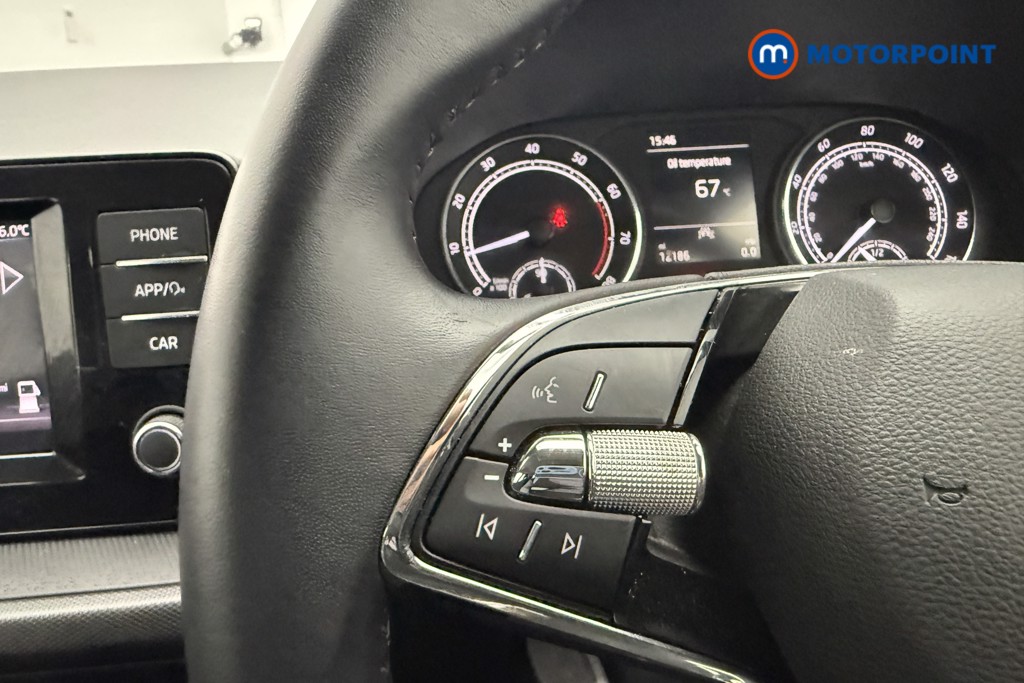 Skoda Fabia Se Comfort Manual Petrol Hatchback - Stock Number (1572544) - 11th supplementary image