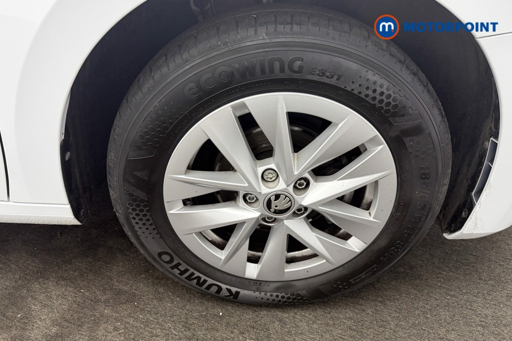 Skoda Fabia Se Comfort Manual Petrol Hatchback - Stock Number (1572544) - 16th supplementary image