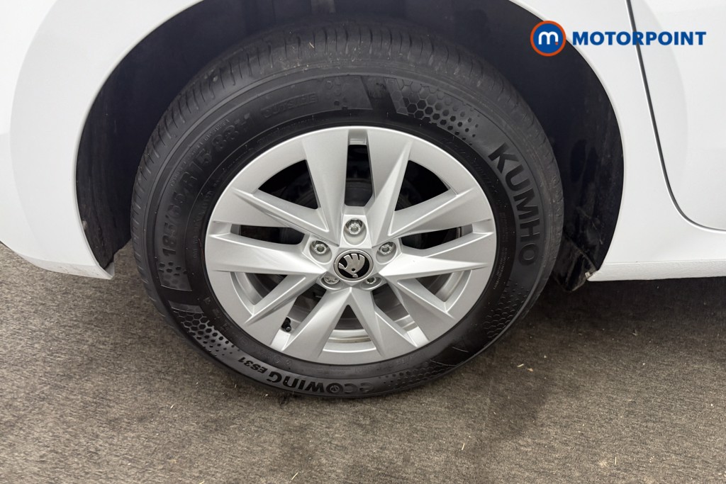 Skoda Fabia Se Comfort Manual Petrol Hatchback - Stock Number (1572544) - 17th supplementary image