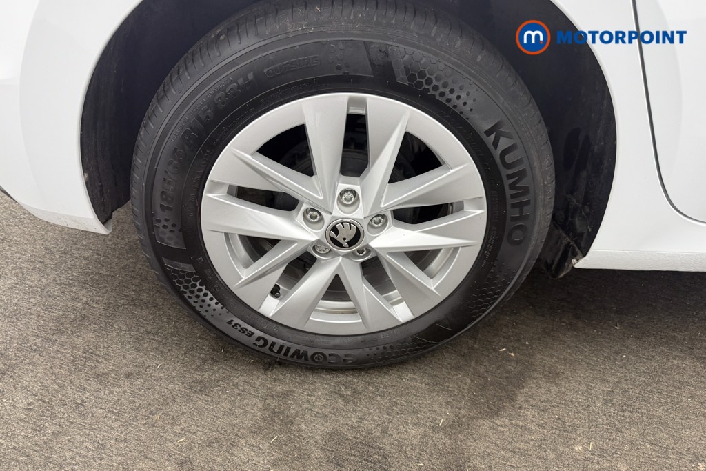 Skoda Fabia Se Comfort Manual Petrol Hatchback - Stock Number (1572544) - 18th supplementary image