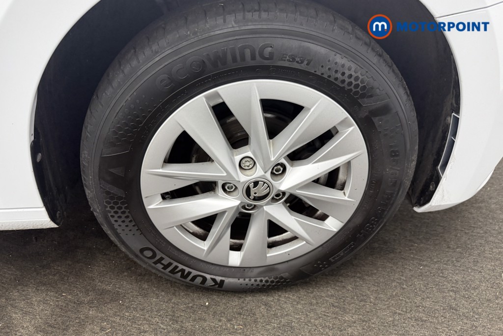 Skoda Fabia Se Comfort Manual Petrol Hatchback - Stock Number (1572544) - 19th supplementary image