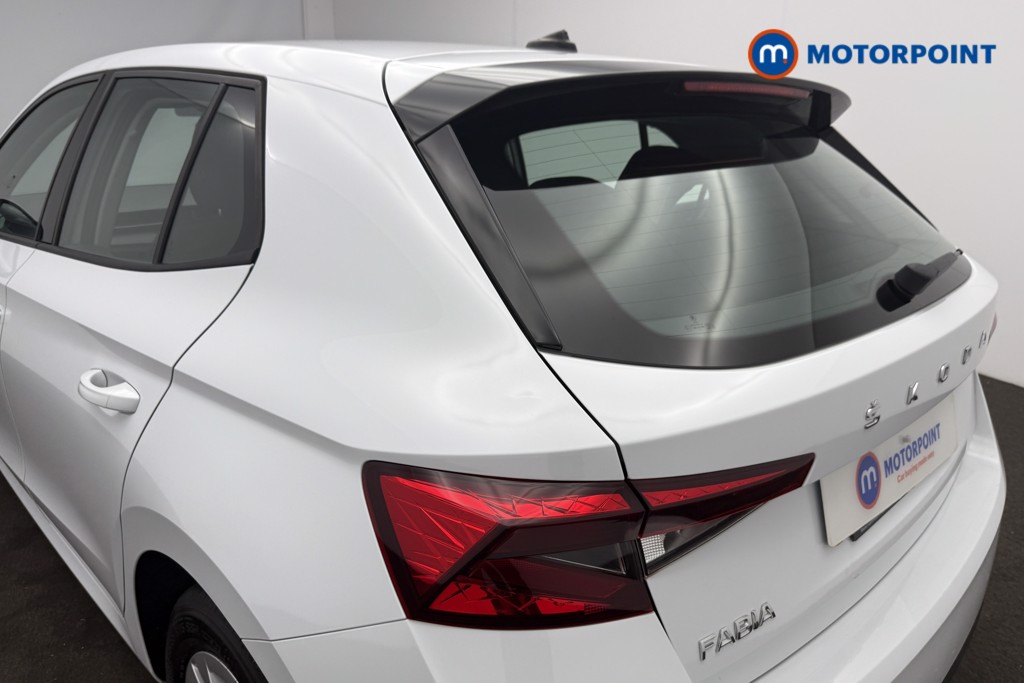 Skoda Fabia Se Comfort Manual Petrol Hatchback - Stock Number (1572544) - 24th supplementary image