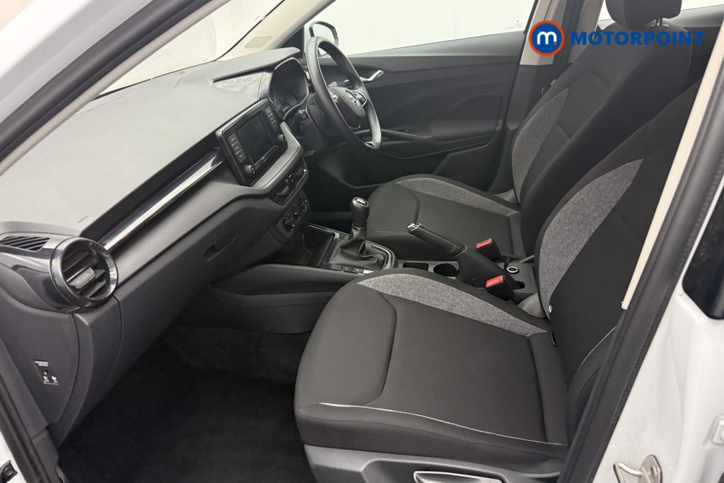 Skoda Fabia Se Comfort Manual Petrol Hatchback - Stock Number (1572544) - 1st supplementary image