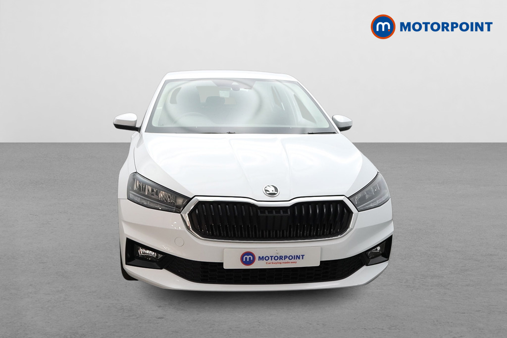 Skoda Fabia Se Comfort Manual Petrol Hatchback - Stock Number (1572544) - Front bumper