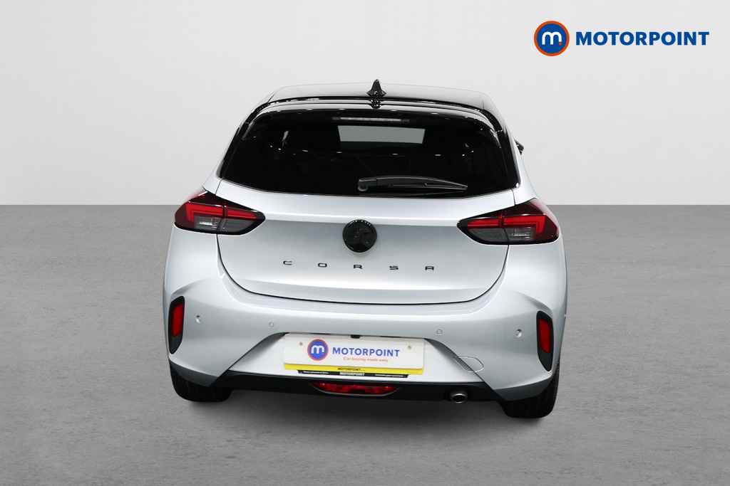 Vauxhall Corsa Ultimate Manual Petrol Hatchback - Stock Number (1572548) - Rear bumper