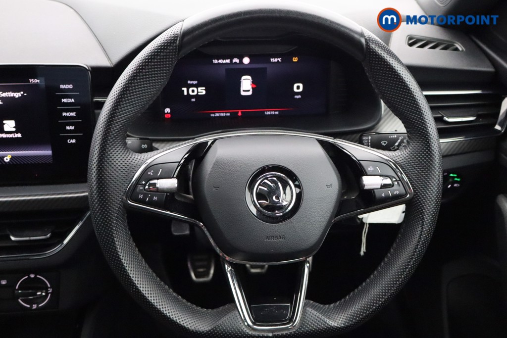Skoda Kamiq Monte Carlo Manual Petrol SUV - Stock Number (1572559) - 3rd supplementary image