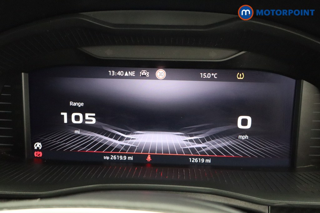 Skoda Kamiq Monte Carlo Manual Petrol SUV - Stock Number (1572559) - 5th supplementary image