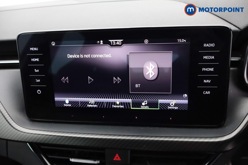 Skoda Kamiq Monte Carlo Manual Petrol SUV - Stock Number (1572559) - 7th supplementary image