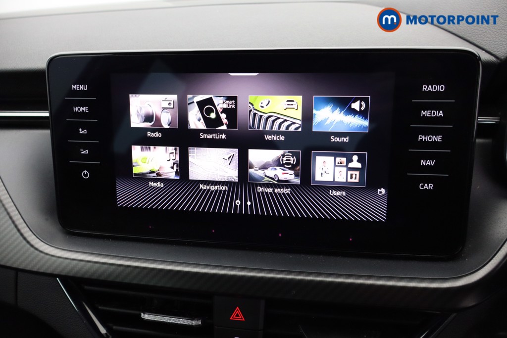 Skoda Kamiq Monte Carlo Manual Petrol SUV - Stock Number (1572559) - 10th supplementary image