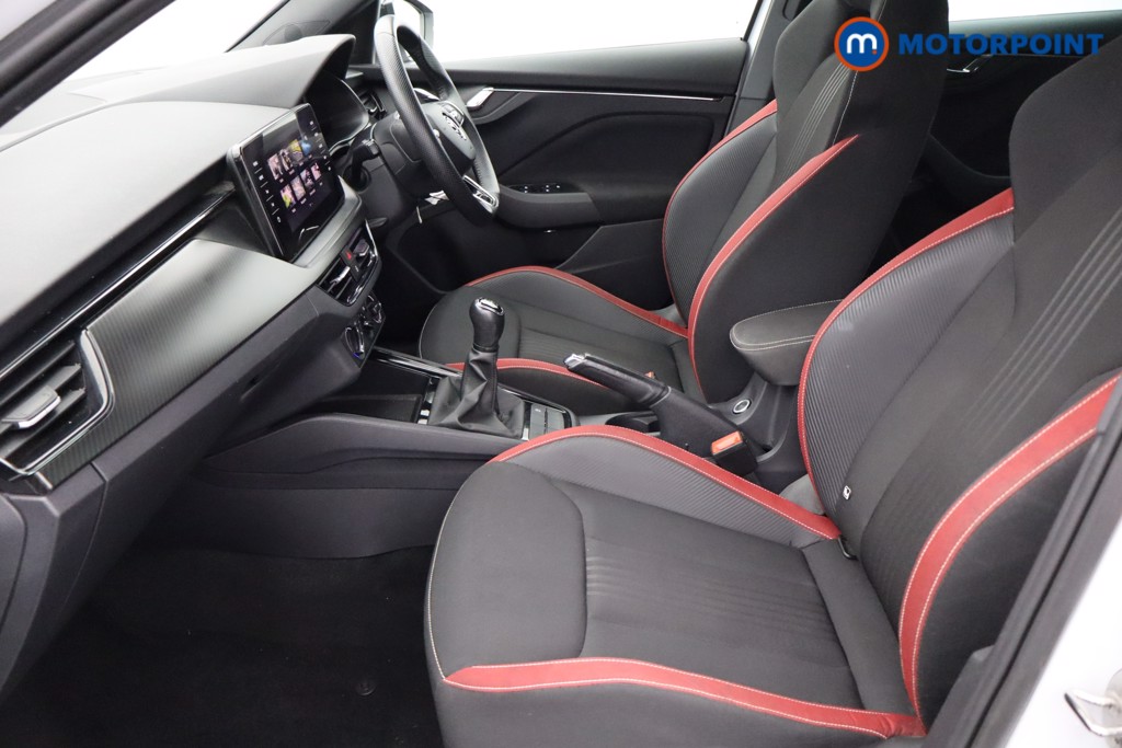 Skoda Kamiq Monte Carlo Manual Petrol SUV - Stock Number (1572559) - 21st supplementary image